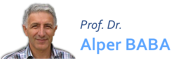 Prof Dr. Alper Baba