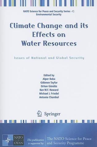 Climate Change and its Effects on Water Resources